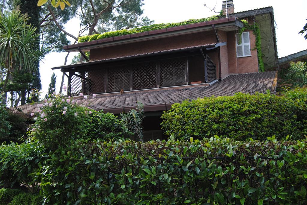 Villa Emily Roma Esterno foto